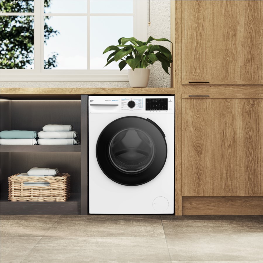 additioanl image for  Beko 10 Kg Washing Machine 1400 rpm 